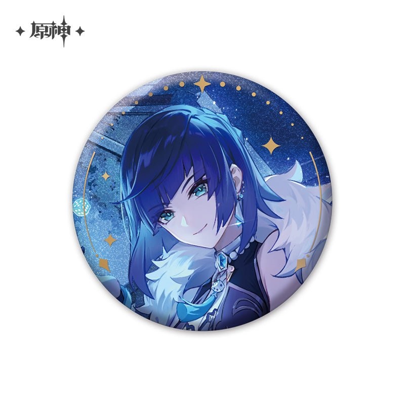 [Genshin Impact] Anecdotes Series Character Badge – Yelan