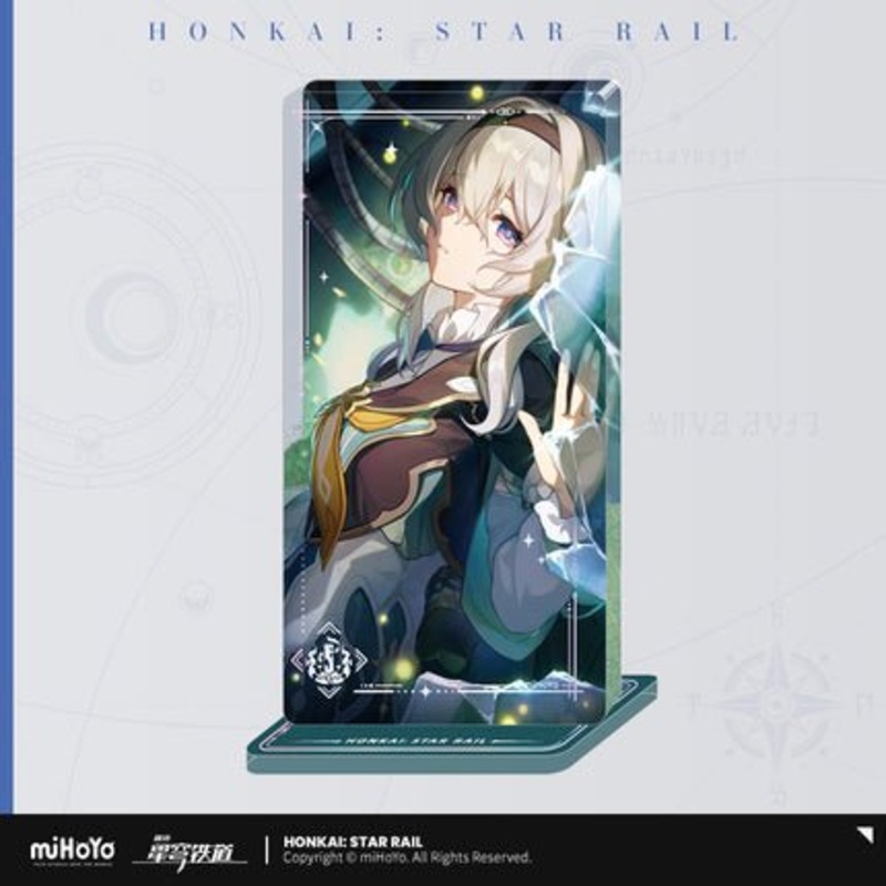 [Honkai Star Rail] Acrylic Quicksand Stand Decoration – Firefly