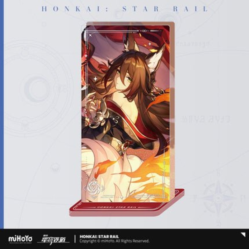 [Honkai Star Rail] Acrylic Quicksand Stand Decoration – Fugue