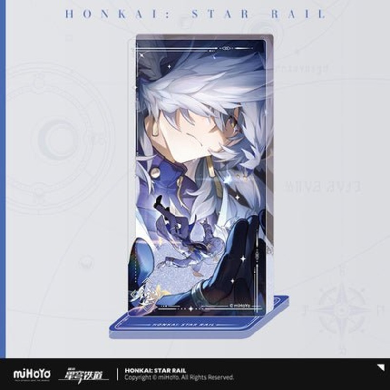 [Honkai Star Rail] Acrylic Quicksand Stand Decoration – Sunday