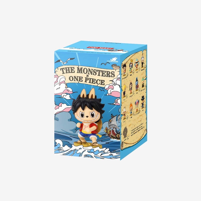 [Pop Mart] THE MONSTERS  One Piece Series Figures **BLIND BOX**