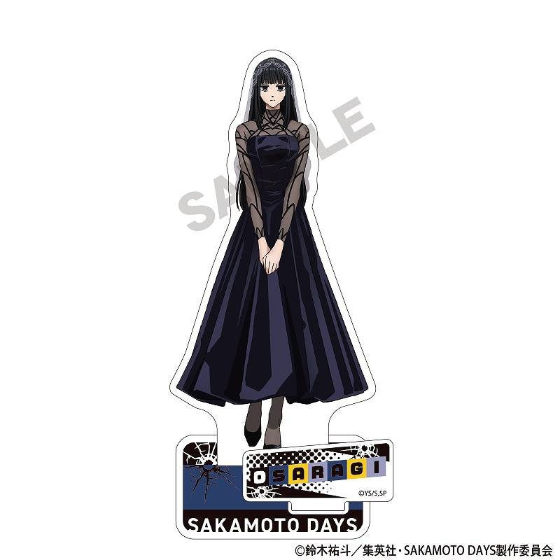 [Sakamoto Days] Acrylic Stand – Osaragi