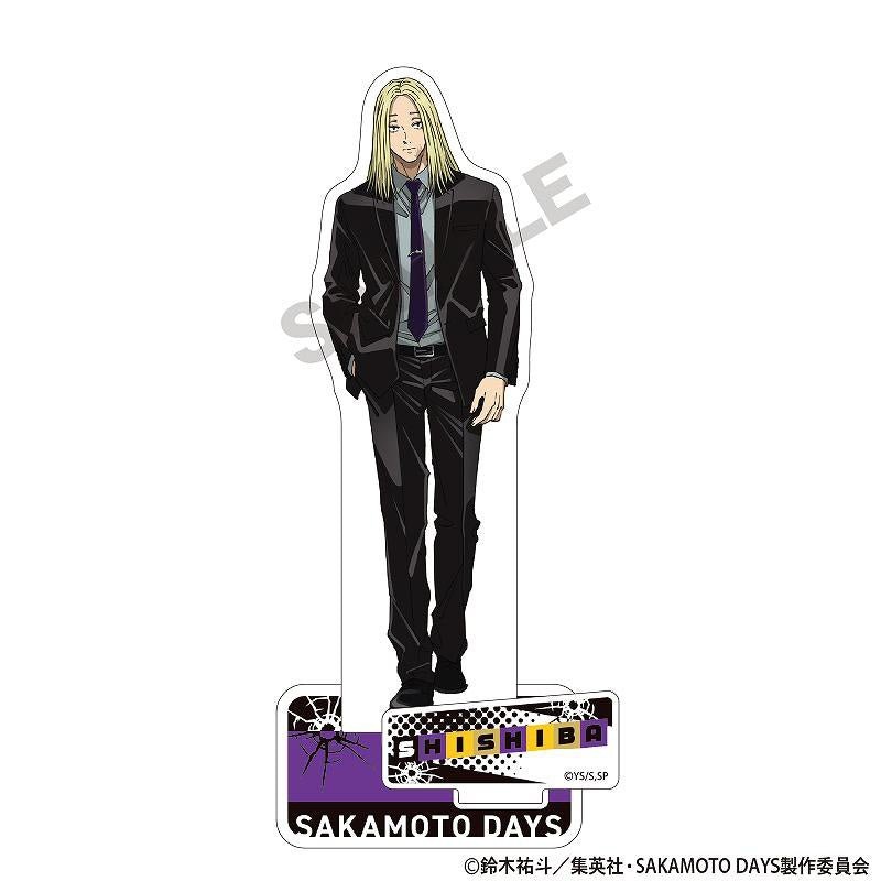 [Sakamoto Days] Acrylic Stand – Shishiba
