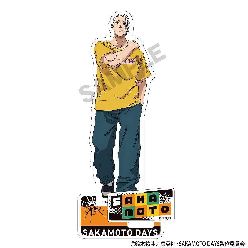 [Sakamoto Days] Acrylic Stand – Taro Sakamoto Version B