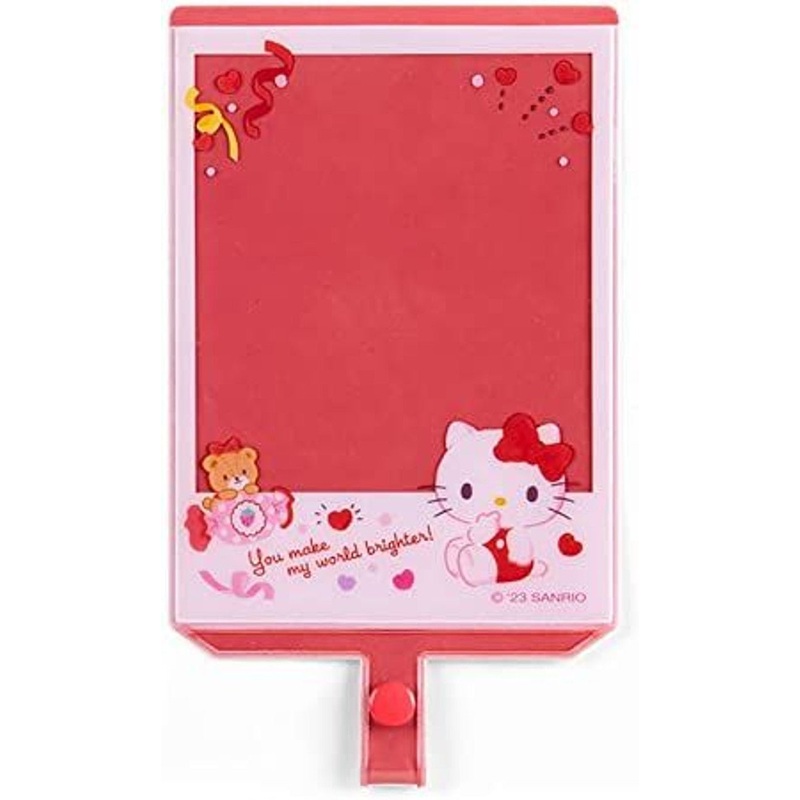 [Sanrio] Fontab Pocket Photo Holder Enjoy Idol – Hello Kitty
