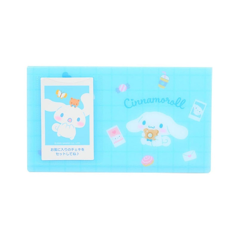 [Sanrio] Original Instax Pocket Album Enjoy Idol 2025 – Cinnamoroll