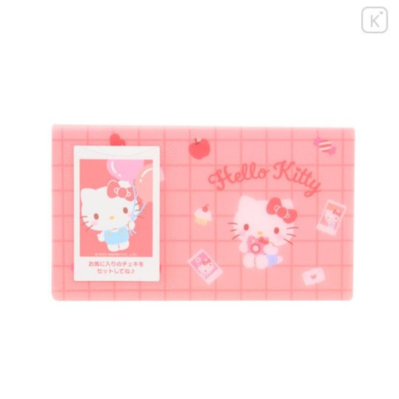 [Sanrio] Original Instax Pocket Album Enjoy Idol 2025 – Hello Kitty