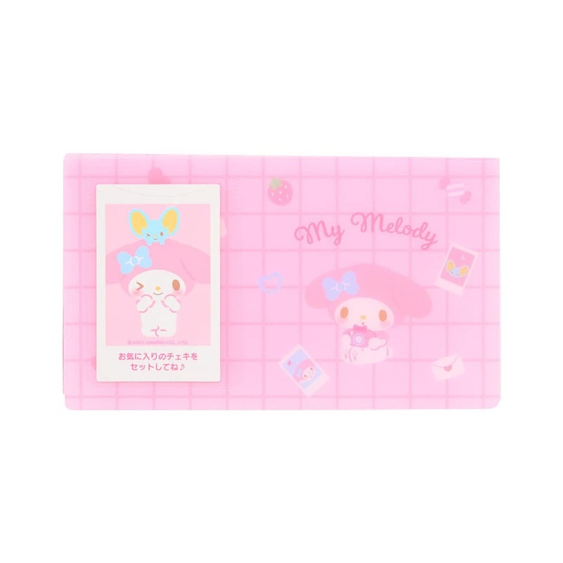 [Sanrio] Original Instax Pocket Album Enjoy Idol 2025 – My Melody