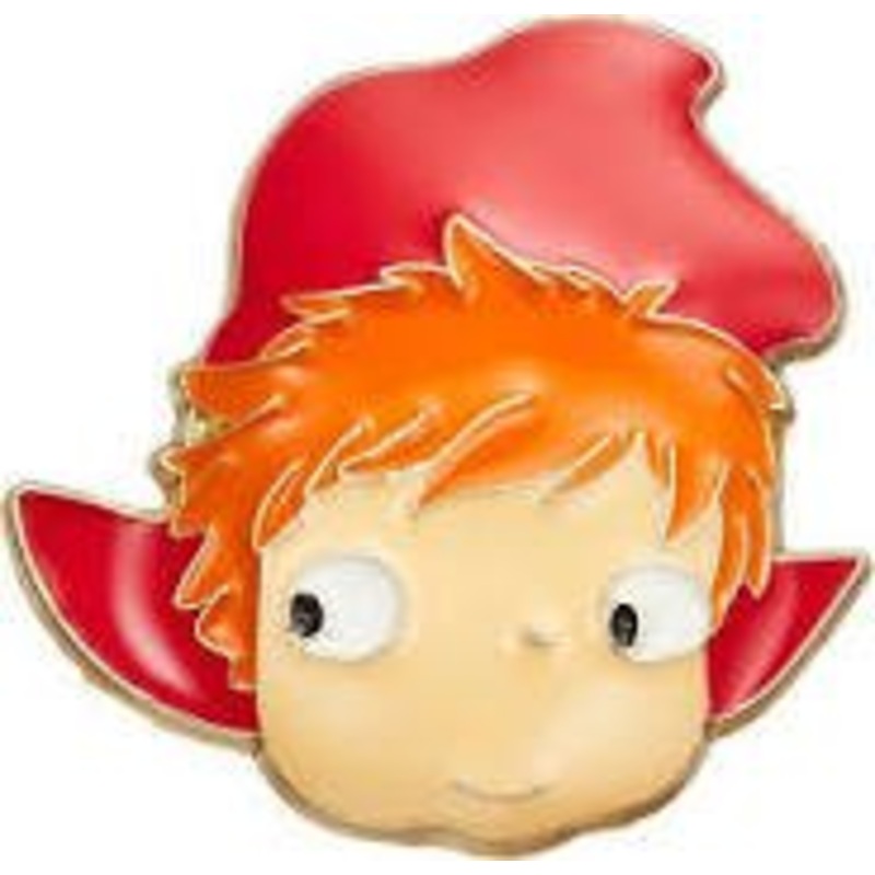 [Studio Ghibli] Enamel Pin- Ponyo