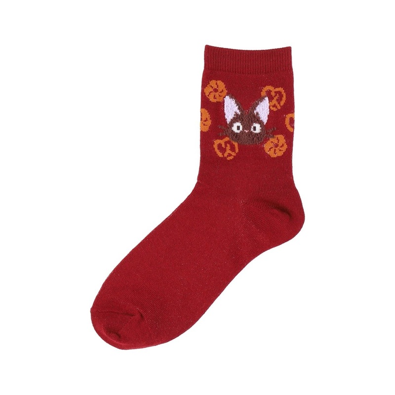 [Studio Ghibli] Kiki’s Delivery Service Marshmallows Socks Size 23-25cm