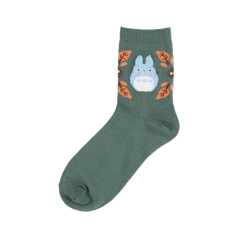 [Studio Ghibli] My Neighbor Totoro Marshmallow Socks Size 23-25cm