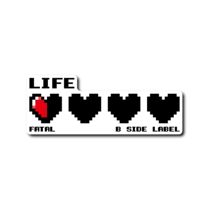 [B-Side] Heart Gauge (FATAL)