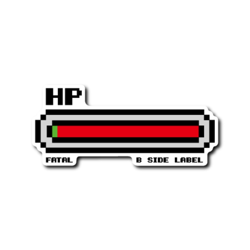 [B-Side] HP Bar (FATAL)