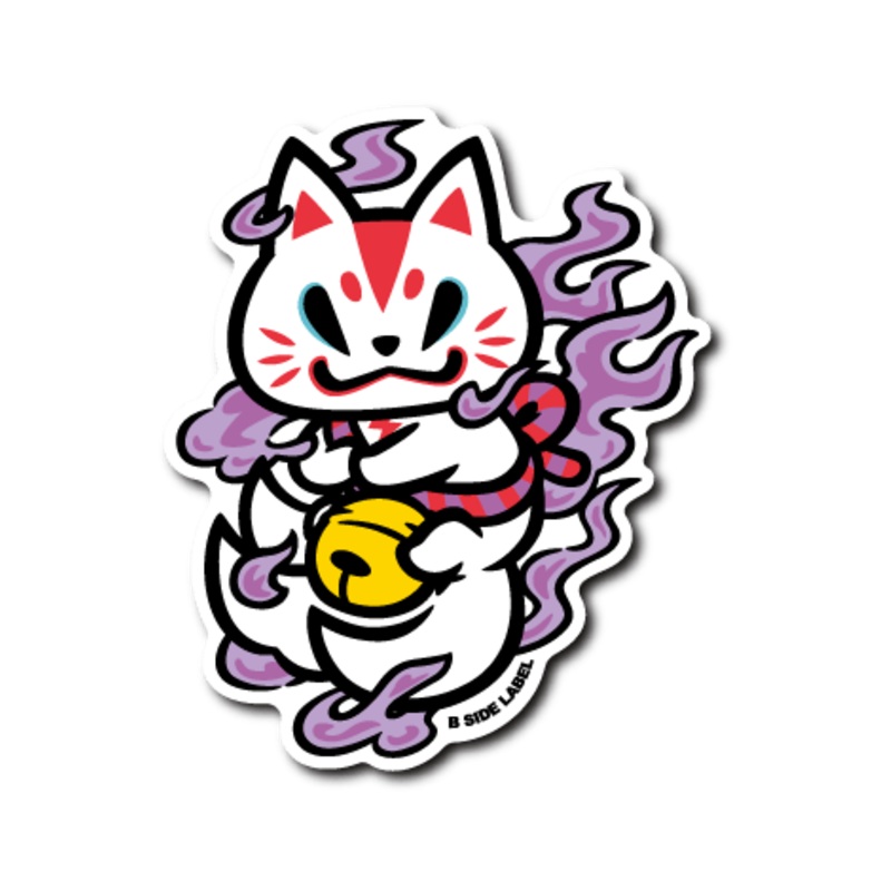 [B-Side] Oinari Kitsunebi (White)