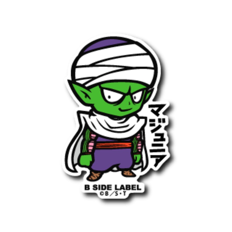 [Dragon Ball] B-Side Label Sticker- Piccolo (Ma Junior)
