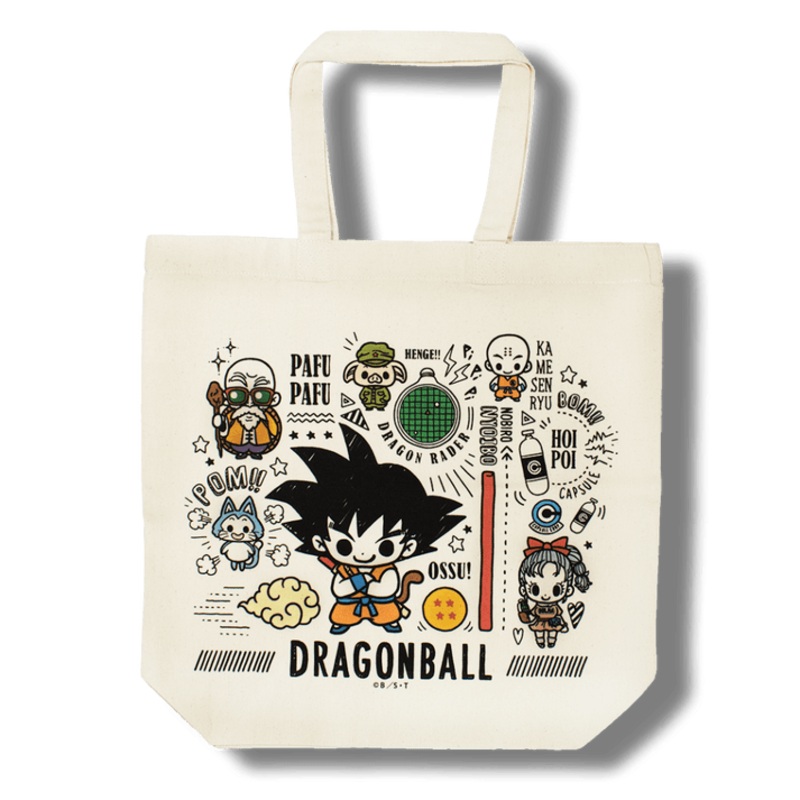 [Dragon Ball] B-Side Label Tote Ball- Dragon Ball