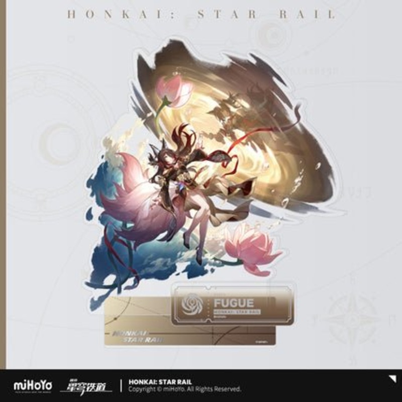 [Honkai Star Rail] Standing Design Series Acrylic Stand – Fugue