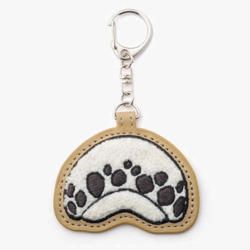 [One Piece] Sagara Embroidery Keychain Trafalgar Law