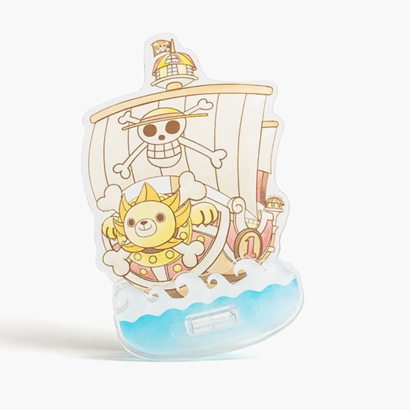 [One Piece] Swinging Acrylic Stand (Sunny)