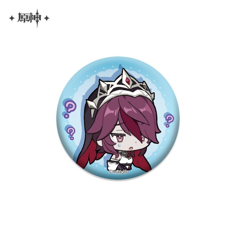 [Genshin Impact] Chibi Character Series Badge Vol.1 – Rosaria
