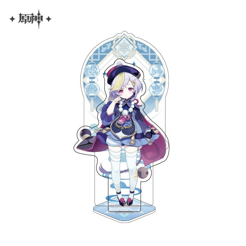 [Genshin Impact] Liyue Character Acrylic Stand – Qiqi