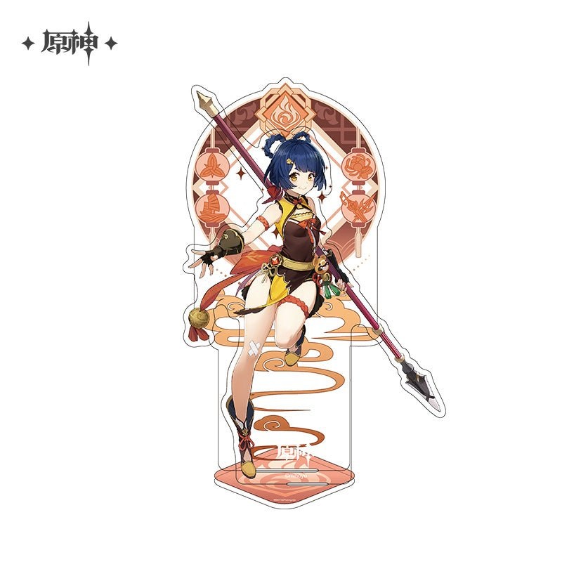 [Genshin Impact] Liyue Character Acrylic Stand – Xiangling