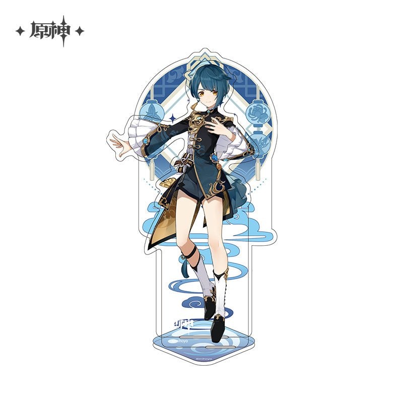 [Genshin Impact] Liyue Character Acrylic Stand – Xingqiu