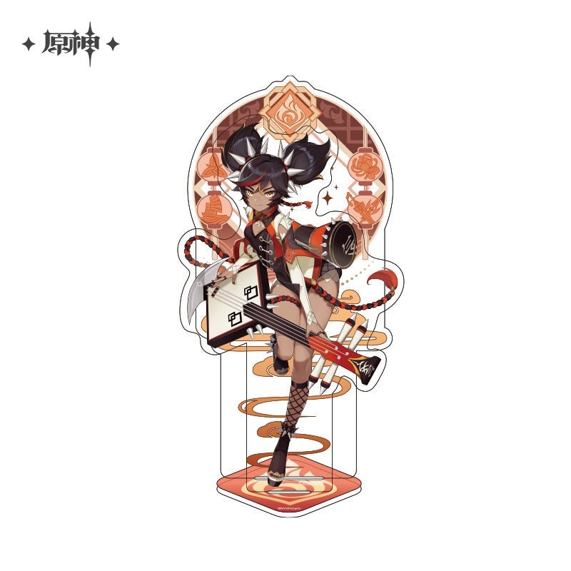 [Genshin Impact] Liyue Character Acrylic Stand – Xinyan