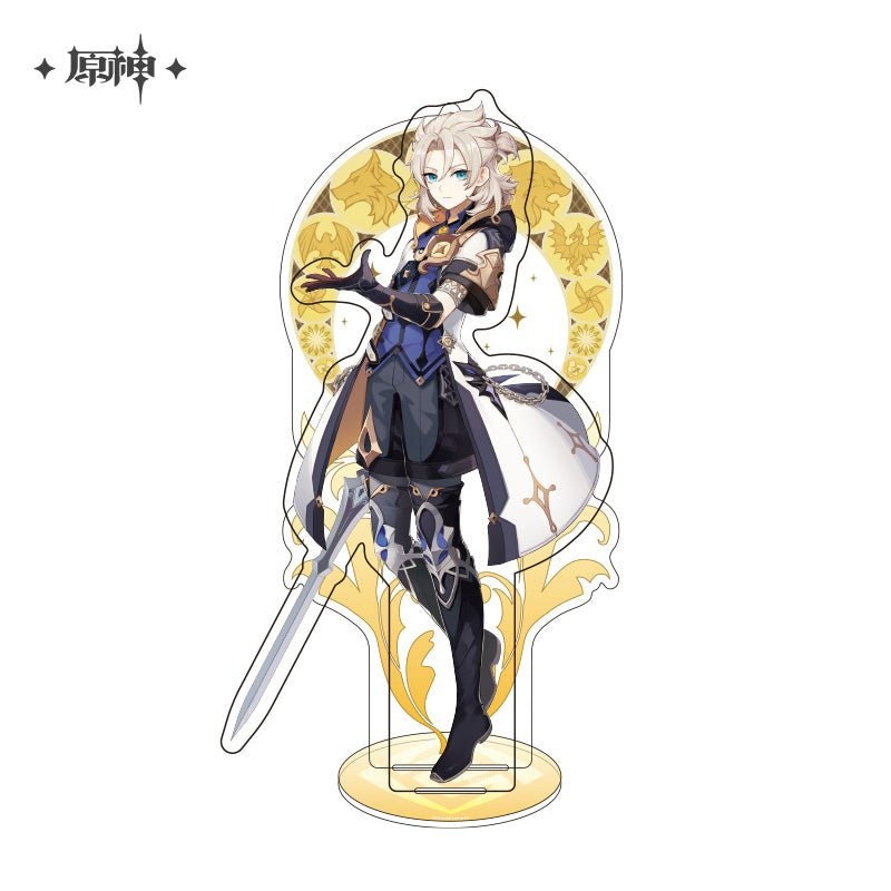 [Genshin Impact] Mondstadt Character Stand – Albedo