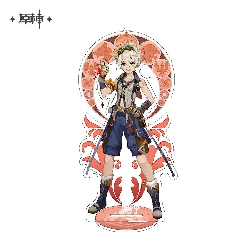 [Genshin Impact] Mondstadt Character Stand – Bennett