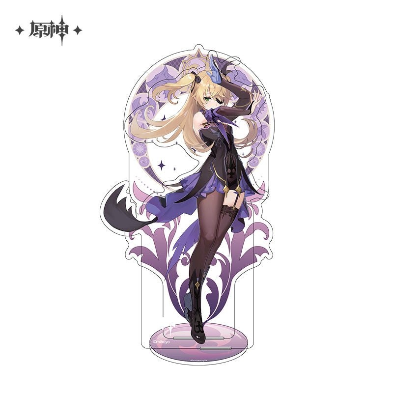 [Genshin Impact] Mondstadt Character Stand – Fischl