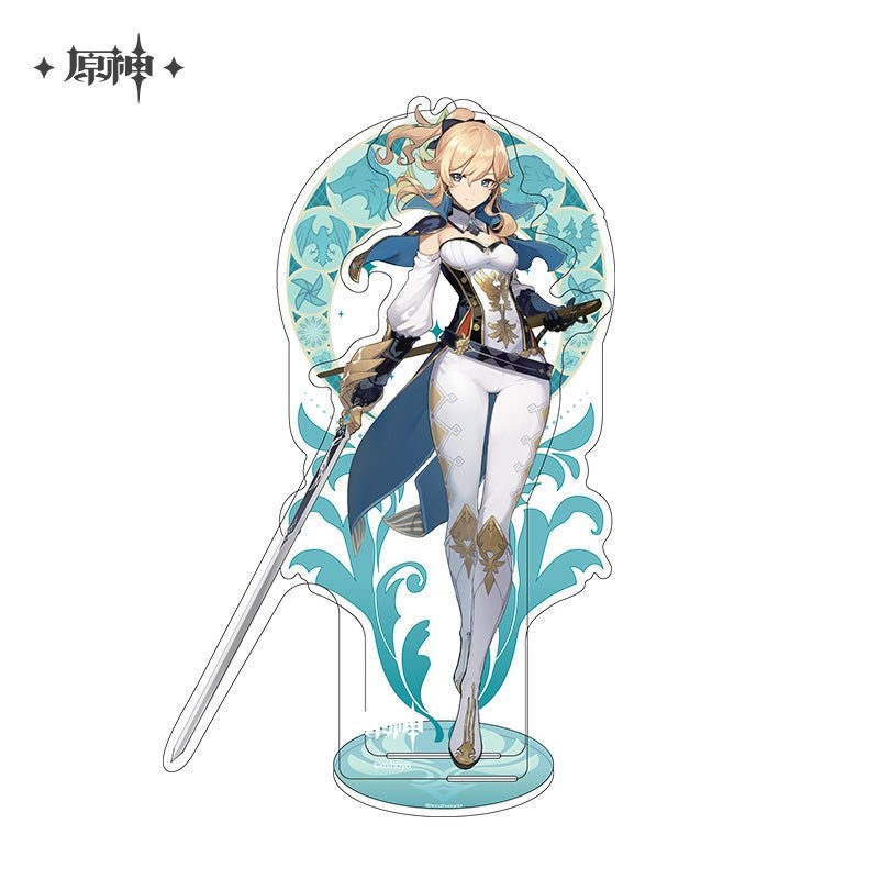 [Genshin Impact] Mondstadt Character Stand – Jean