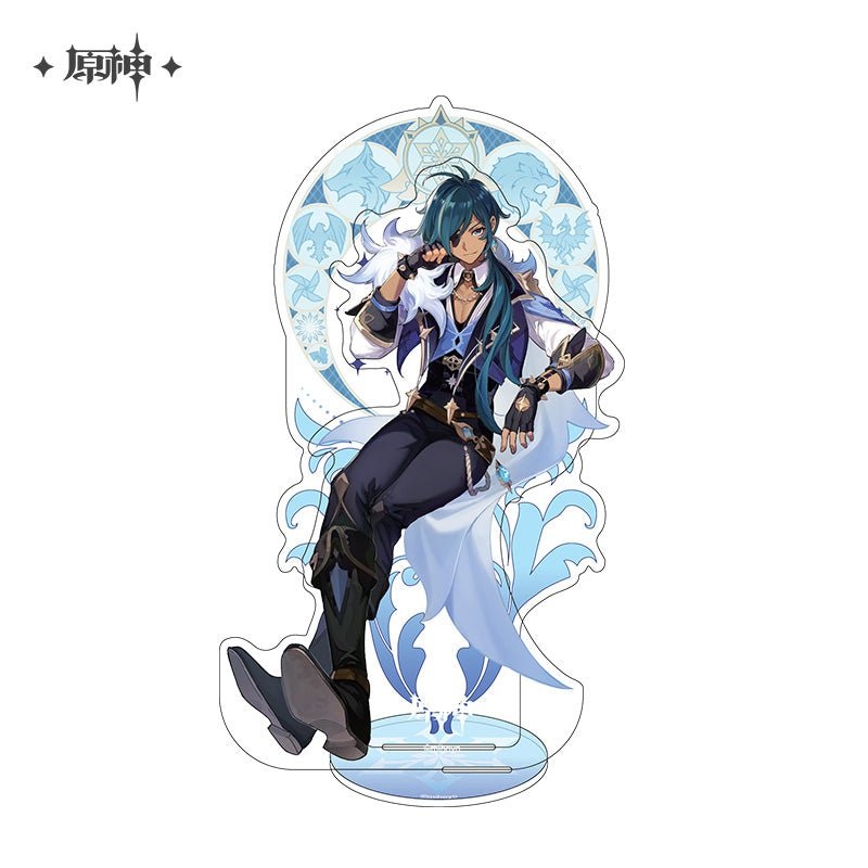 [Genshin Impact] Mondstadt Character Stand – Kaeya
