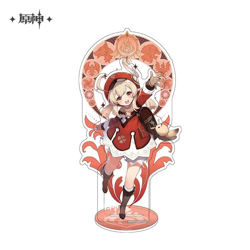 [Genshin Impact] Mondstadt Character Stand – Klee