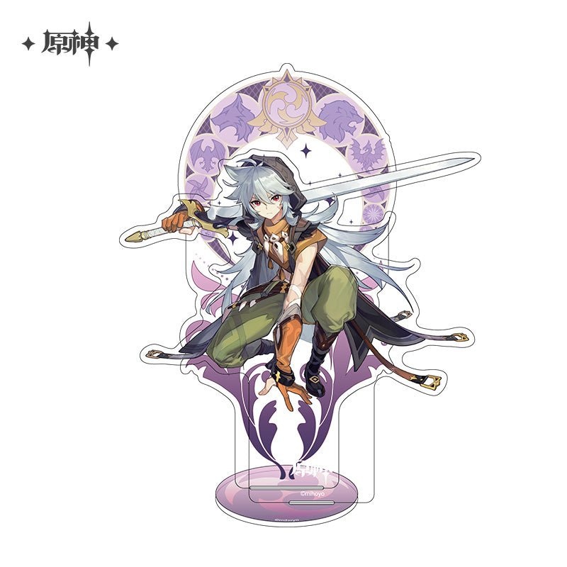 [Genshin Impact] Mondstadt Character Stand – Razor