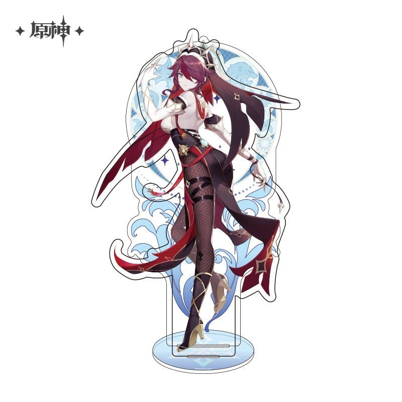 [Genshin Impact] Mondstadt Character Stand – Rosaria