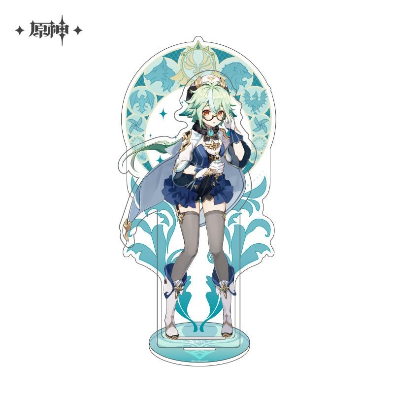 [Genshin Impact] Mondstadt Character Stand – Sucrose