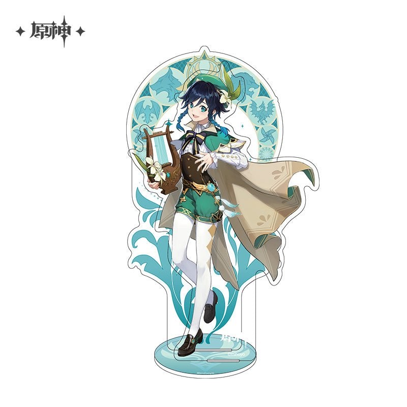 [Genshin Impact] Mondstadt Character Stand – Venti