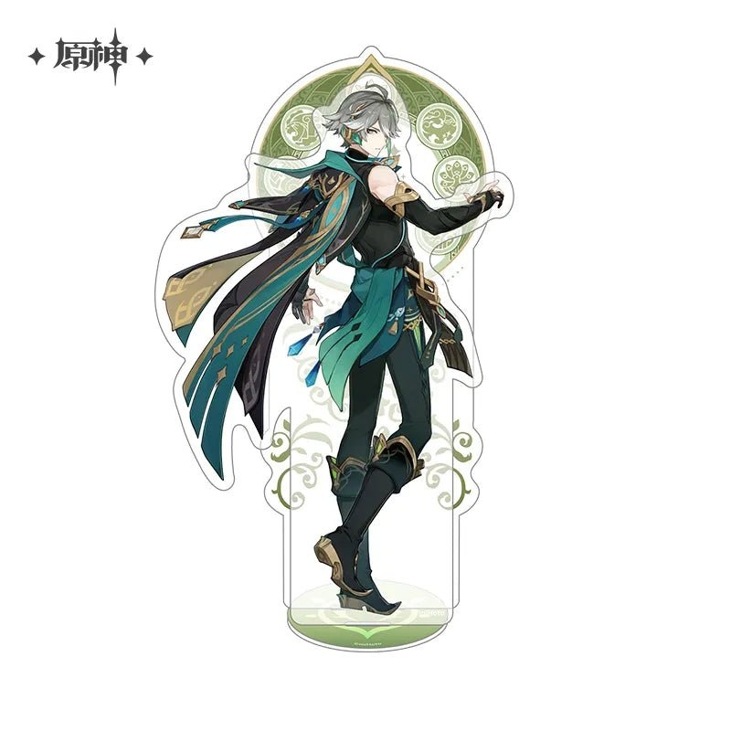 [Genshin Impact] Sumeru Character Acrylic Stand – Alhaitham