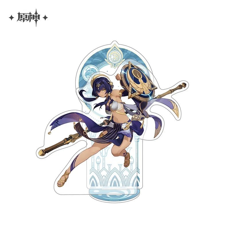 [Genshin Impact] Sumeru Character Acrylic Stand – Candace