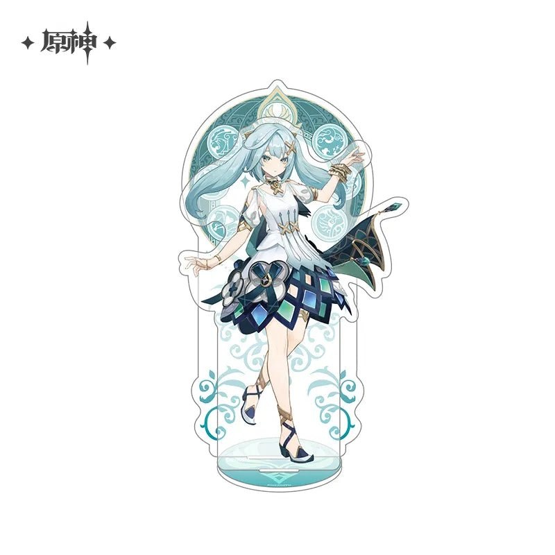 [Genshin Impact] Sumeru Character Acrylic Stand – Faruzan