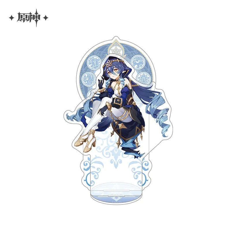 [Genshin Impact] Sumeru Character Acrylic Stand – Layla