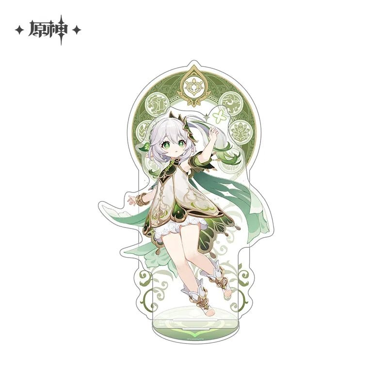 [Genshin Impact] Sumeru Character Acrylic Stand – Nahida