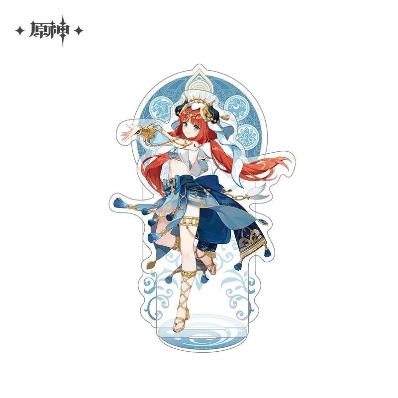 [Genshin Impact] Sumeru Character Acrylic Stand – Nilou