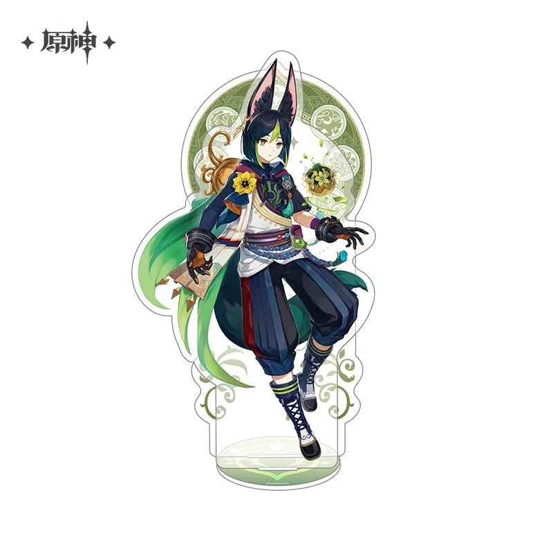 [Genshin Impact] Sumeru Character Acrylic Stand – Tighnari
