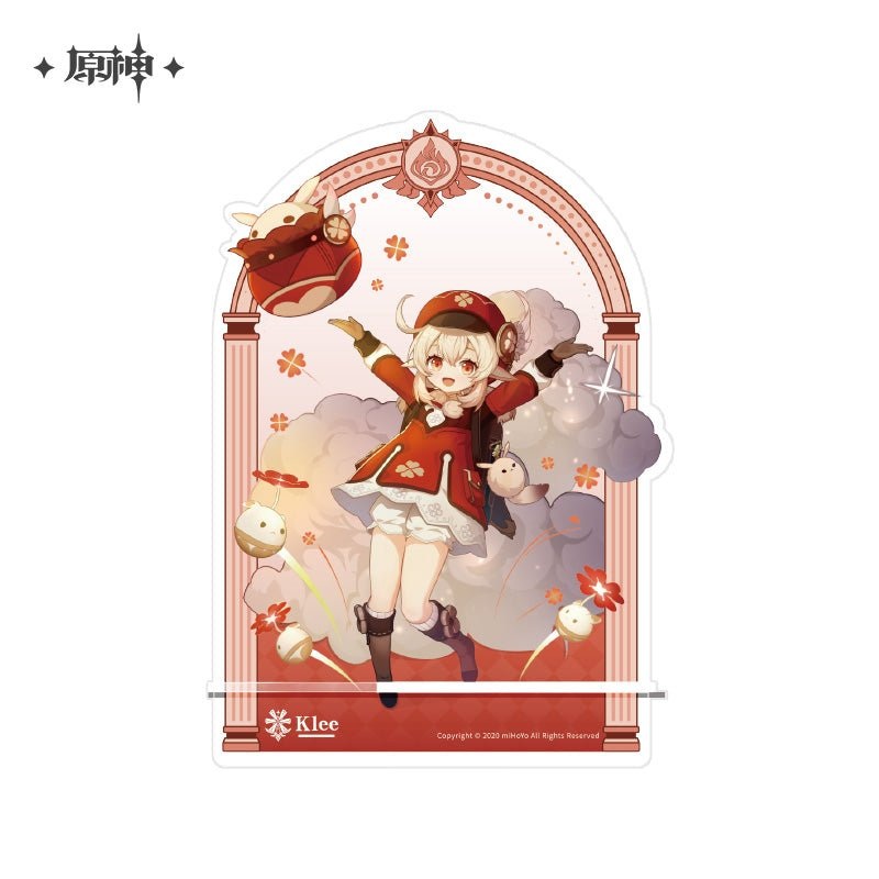 [Genshin Impact] Wish Banner Series – Phone Holder Klee – Spark Knight