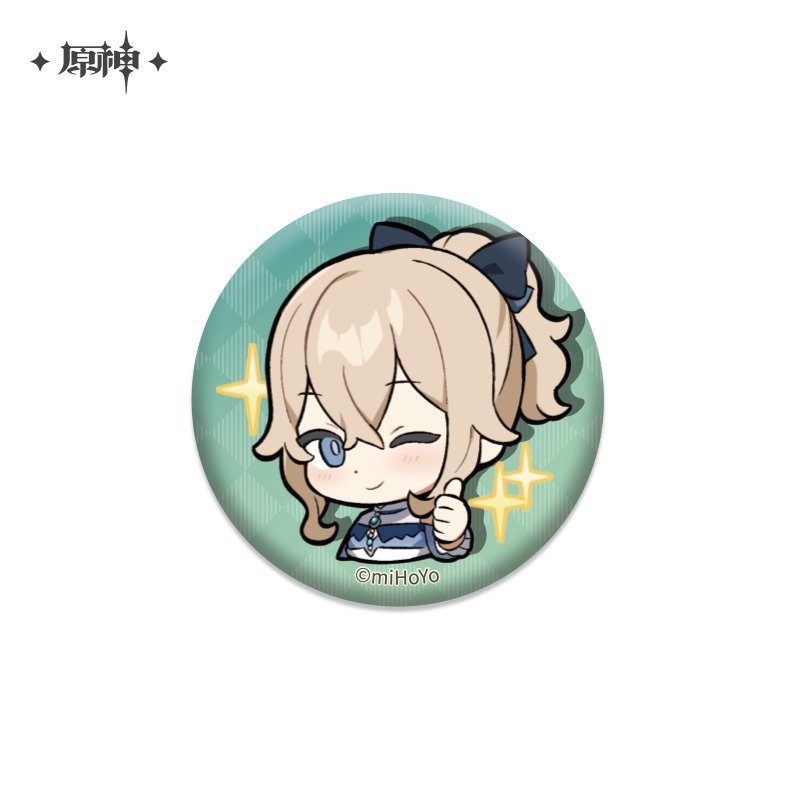 [Genshin Impact] Chibi Character Series Badge Vol.2 – Jean