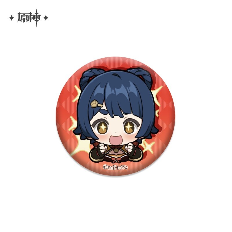 [Genshin Impact] Chibi Character Series Badge Vol.2 – Xiangling