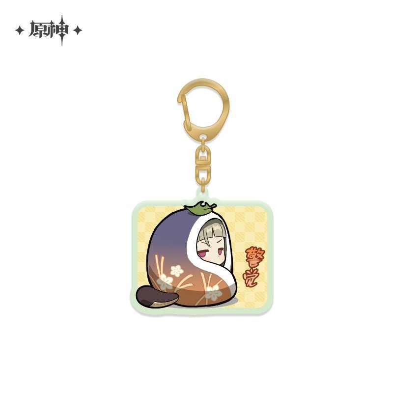 [Genshin Impact] Chibi Character Series Pendant Vol.1 – Sayu
