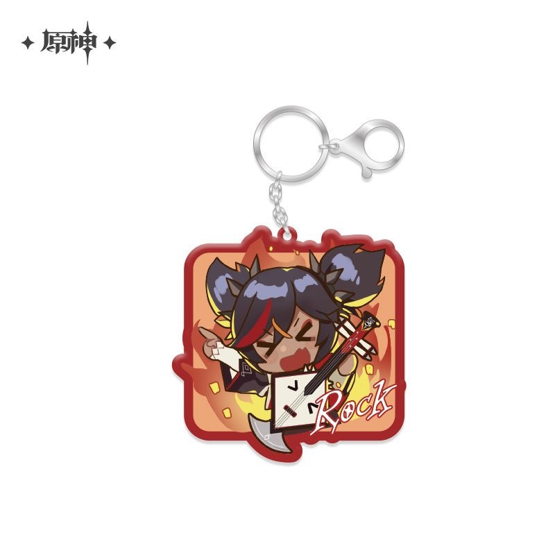 [Genshin Impact] Chibi Character Series Pendant Vol.1 – Xinyan